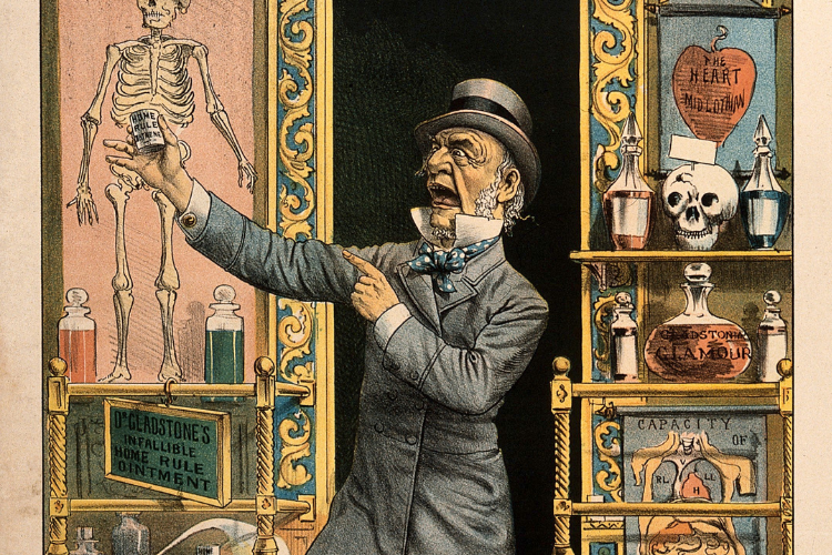 Quackery Throughout History