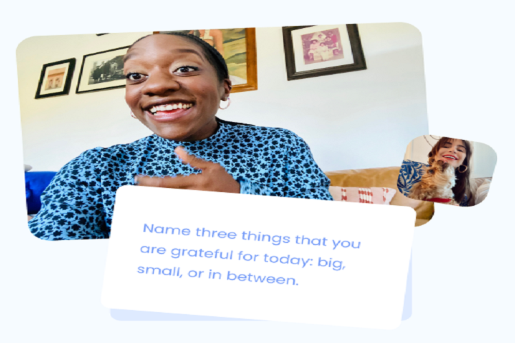 Launch Pad: friend finder sessions (academic families)