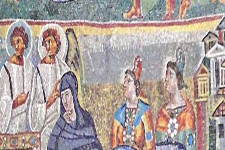 Disaster in Late Antiquity: Scale, Agency, and Narrative -- Professor Kristina Sessa, Ohio State University