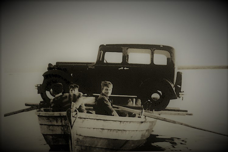 The Archaeology of Shetland's Sea Roads