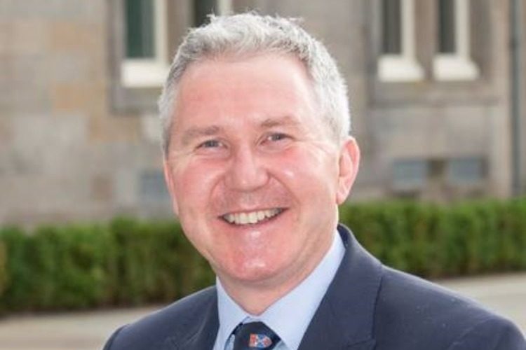 Saints Talk: Professor William Austin