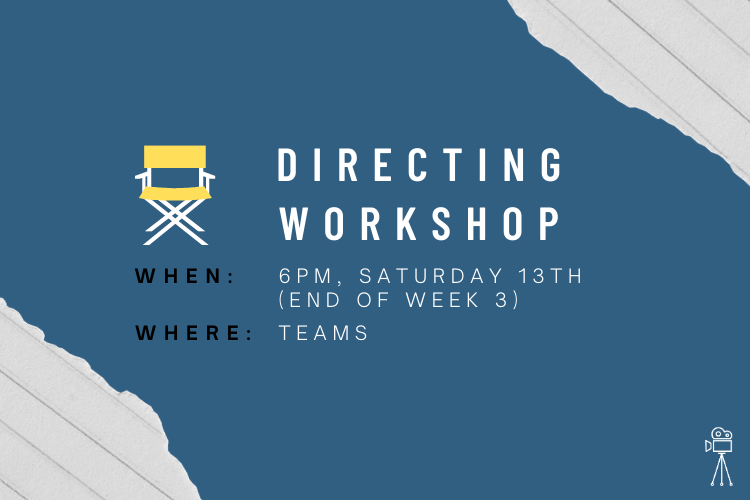 Directing Workshop