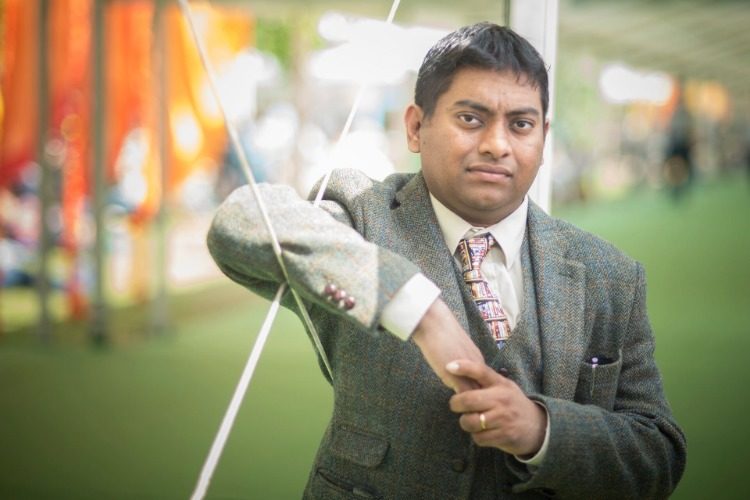 Saints Talk: Dr Anindya Raychaudhuri