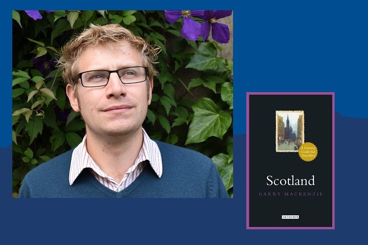 Scotland -- A Literary Guide for Travellers