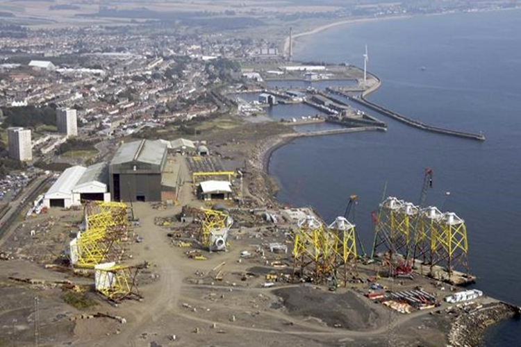 Energy Café:  Scotland's Faltering Green Revolution