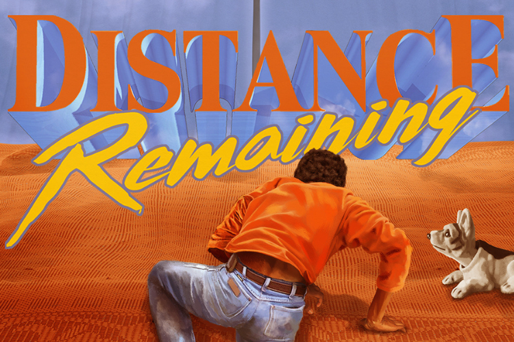 Helen Milne Productions presents: Distance Remaining
