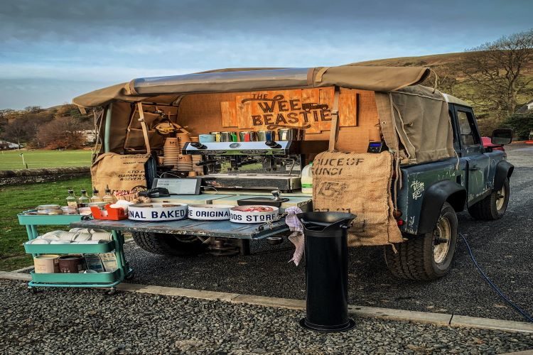 Can Do: Flahute Coffee