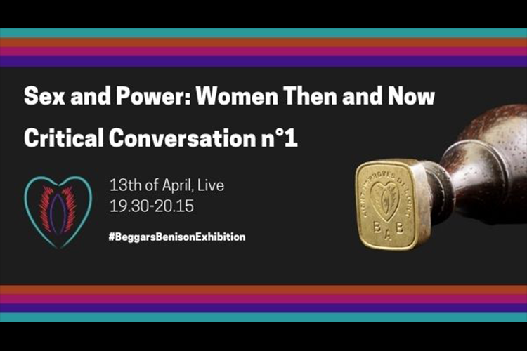 Critical Conversations -- Sex and Power: Women Then and Now