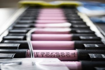 Energy Café -- Battery dreams, the race for lithium and their implications