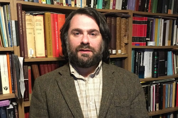 Saints Talk: Dr Neil McGuigan