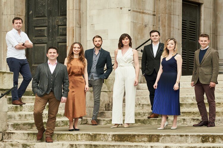 Laidlaw Live: Voces8