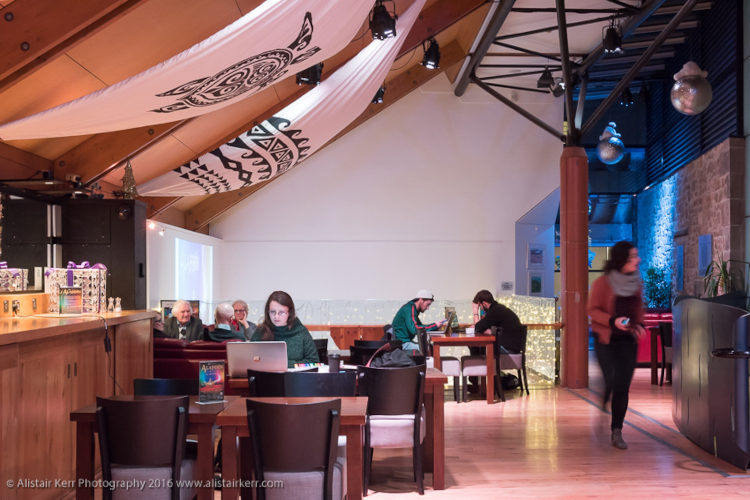 Doors Open Day 2021: Building Tours