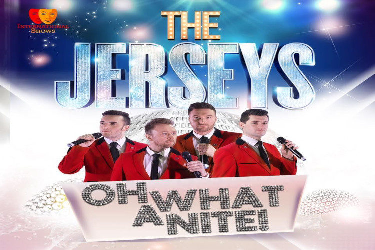 The Jerseys: Oh What a Nite!