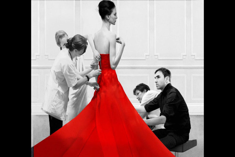 Byre Film Club: Dior and I