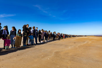 Line in the Sand 2021