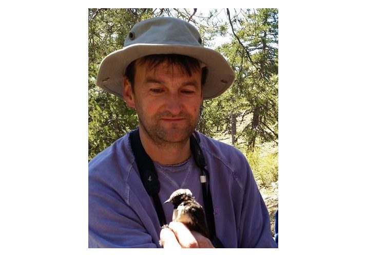 Saints Talk: Professor Will Cresswell