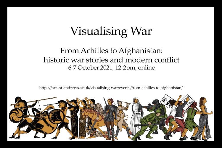 Visualising War Workshop