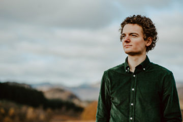 Laidlaw Live lunchtime concert: Cameron Nixon