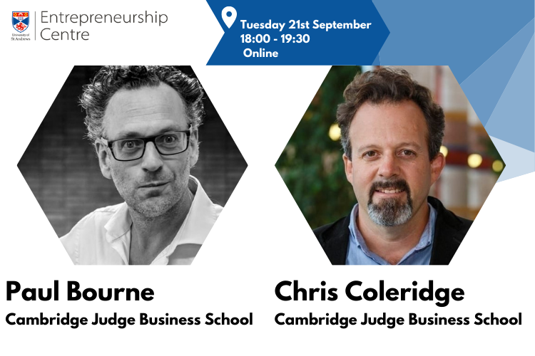 Entrepreneurship Centre — Ideation Workshop