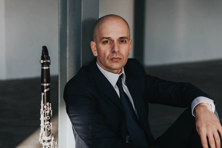 Laidlaw Live: Maximiliano Martín in concert