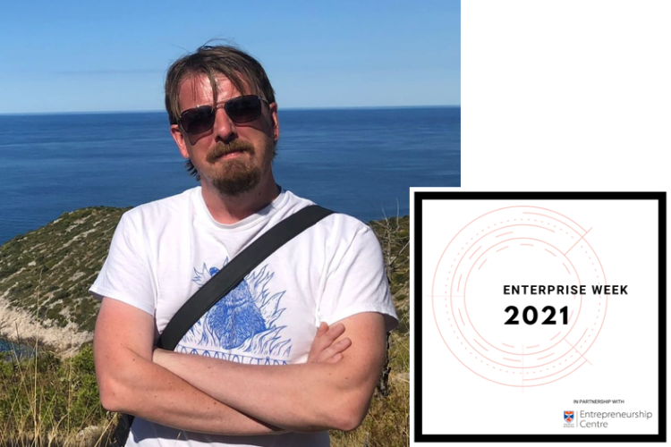 The why and how of research commercialisation — Enterprise Week