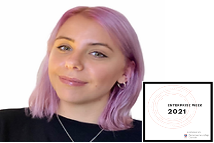 Chloe Ashley, Becoming Undone — Enterprise Week