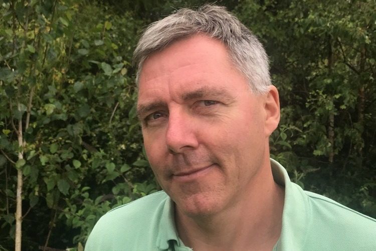 Saints Talk: Professor Richard Whatmore