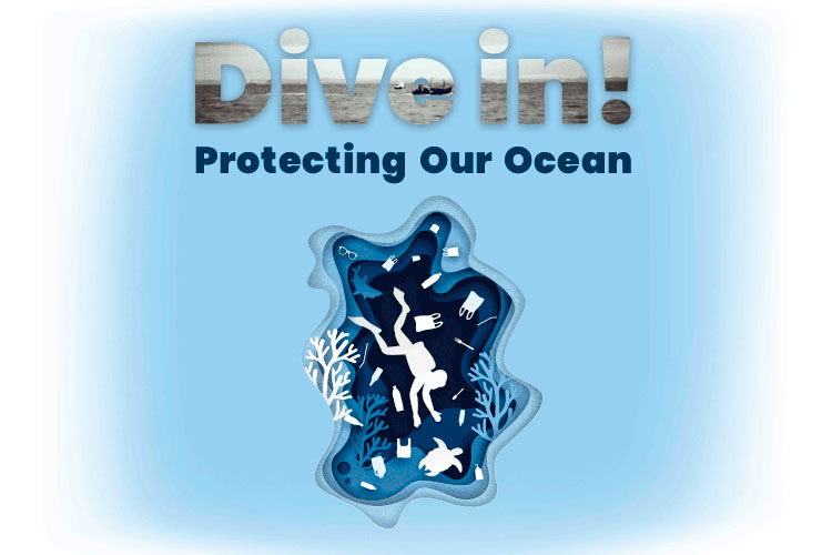 Dive In! Protecting Our Ocean