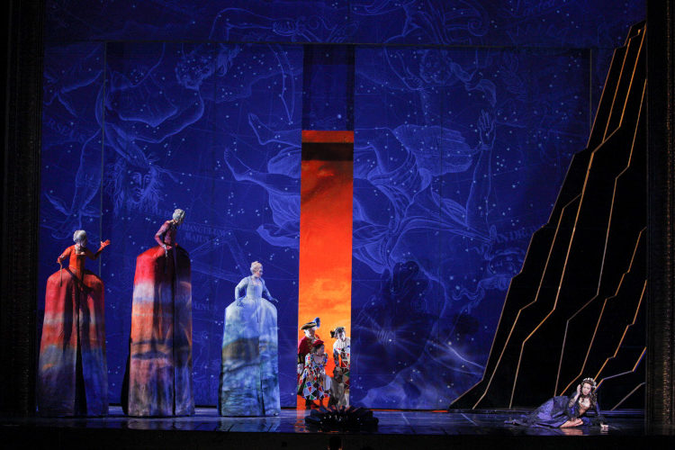 Met Opera: Ariadne auf Naxos