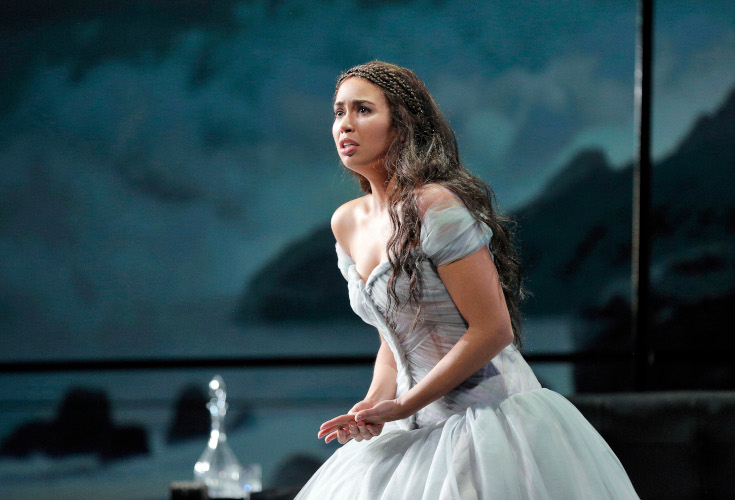 Met Opera: Lucia di Lammermoor
