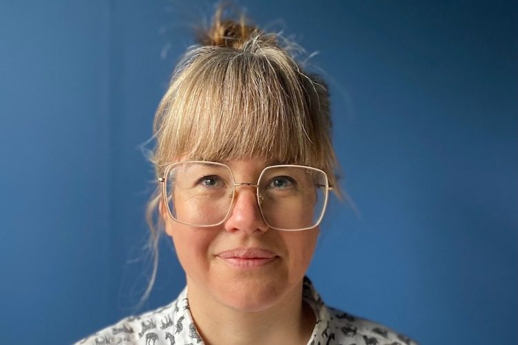 Saints Talk: Dr Lucy Donaldson