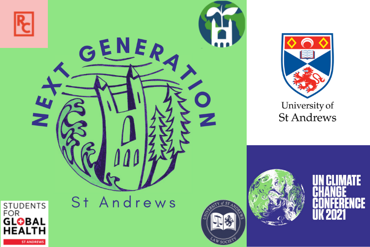 Next Generation St Andrews Environmental Discussion