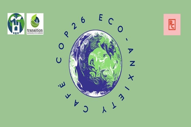 COP26 Eco-anxiety Café