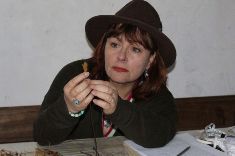 Saints Talk: Professor Sabine Hyland