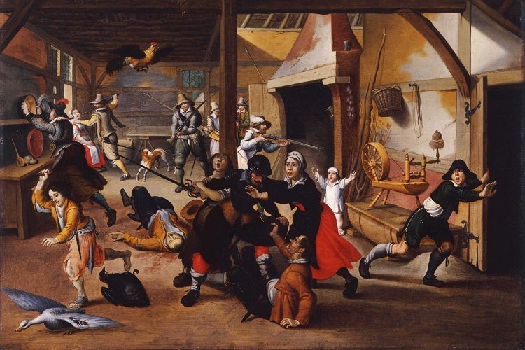 Faith and survival: writing a religious history of the Thirty Years War