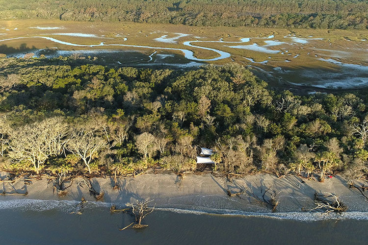Down to the Wire: Rescue Excavation of the Pockoy Island Shell Ring Complex