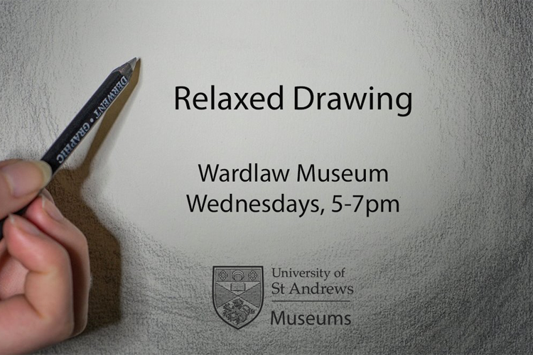 Relaxed Drawing @ Wardlaw