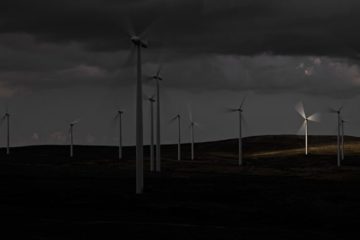 Elbow patches are the new black: transitioning to net zero