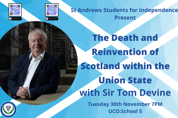 The Death and Reinvention of Scotland within the Union State