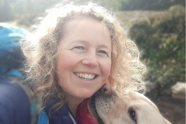 Saints Talk: Dr Emma Buckley