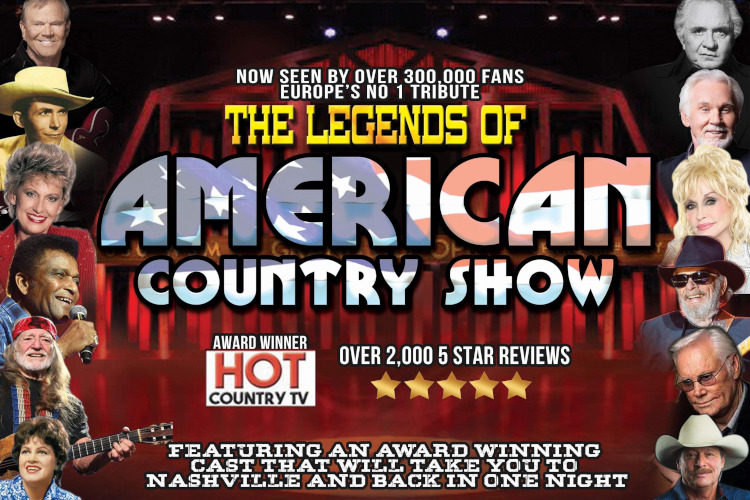 The Legends of American Country