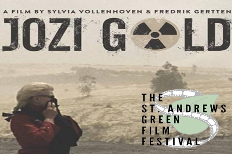 Green Film Festival 2022: Jozi Gold