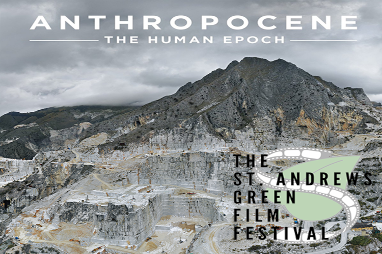 Green Film Festival 2022: Anthropocene: The Human Epoch