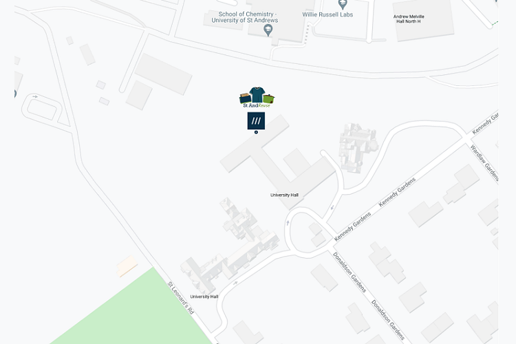 St AndReuse Big Giveaway