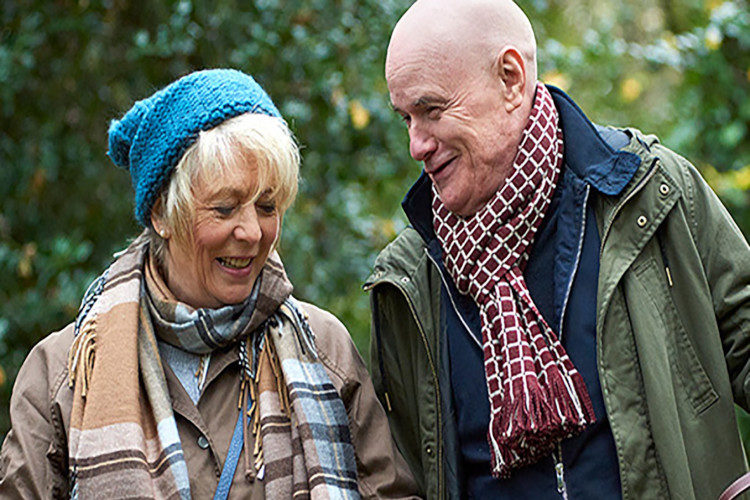 Byre Film Club: 23 Walks