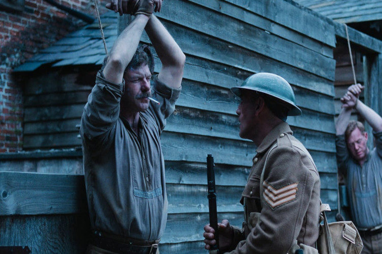 Byre Film Club: The War Below