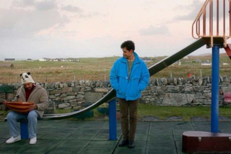 Byre Film Club: Limbo