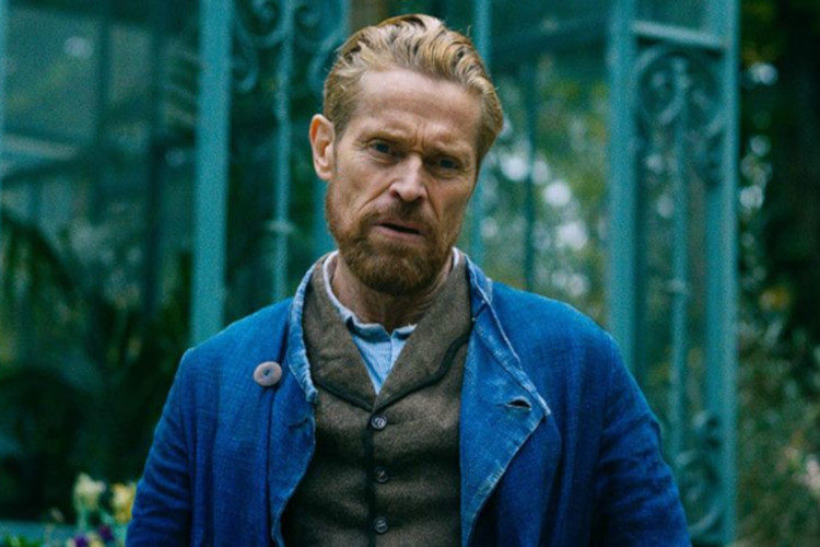 Byre Film Club: At Eternity's Gate