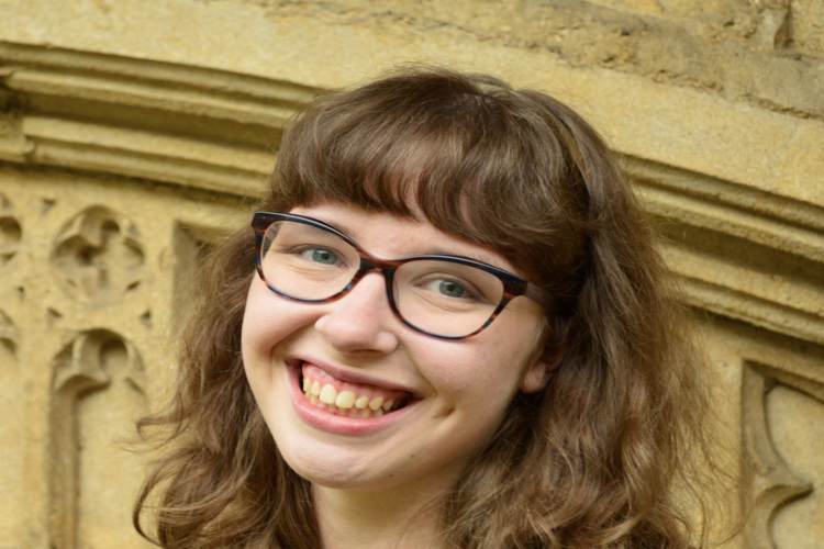 Organ concert by Imogen Morgan