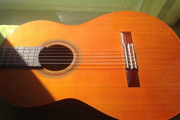 Lunchtime concert by Ben Kearsley (guitar)